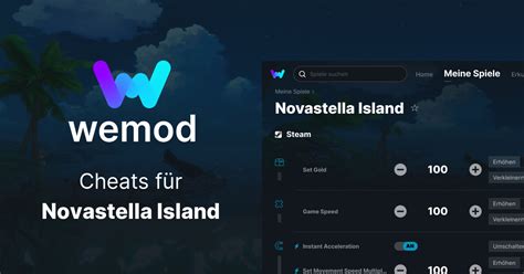 Novastella Island Cheats & Trainer für PC .